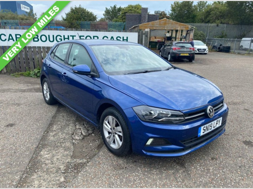 Volkswagen Polo  1.0 EVO SE Hatchback 5dr Petrol Manual Euro 6 (s/s