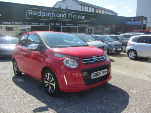 Citroen C1  1.0 VTi Flair Hatchback 5dr Petrol ETG5 Euro 6 (68