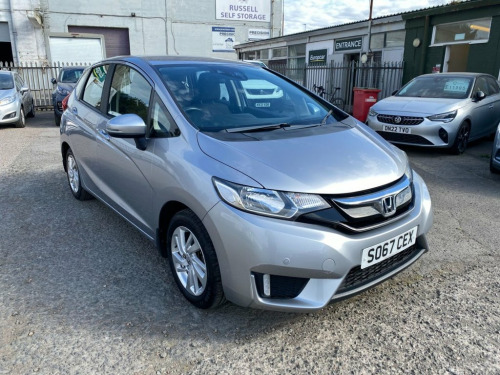 Honda Jazz  1.3 i-VTEC SE Hatchback 5dr Petrol Manual Euro 6 (