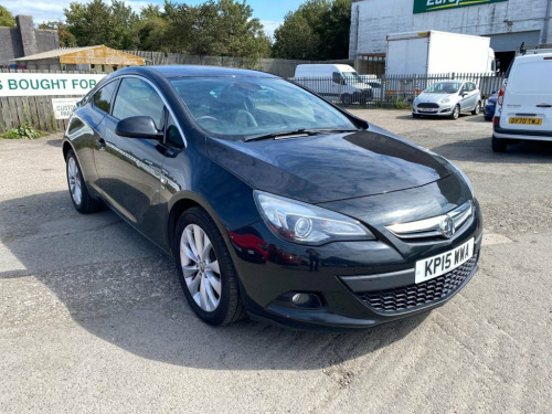 Vauxhall Astra GTC  2.0 CDTi SRi Coupe 3dr Diesel Manual Euro 5 (s/s) 