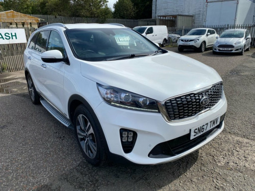Kia Sorento  2.2 CRDi GT-Line SUV 5dr Diesel Auto AWD Euro 6 (s 