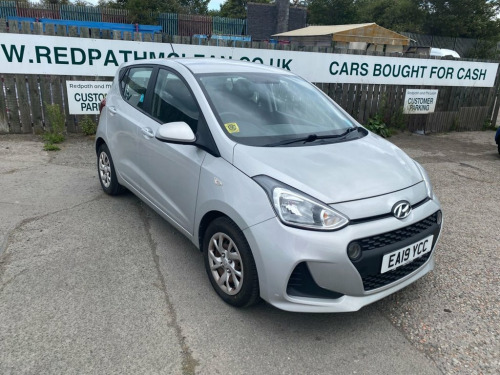 Hyundai i10  1.2 SE Hatchback 5dr Petrol Manual Euro 6 (87 ps) 