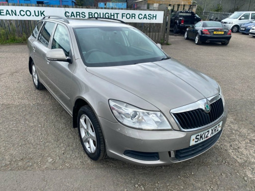 Skoda Octavia  2.0 TDI SE Estate 5dr Diesel Manual Euro 5 (140 ps