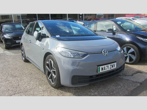 Volkswagen ID.3  Pure Performance 45kWh Life Hatchback 5dr Electric