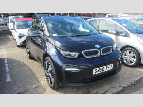 BMW i3  33kWh Hatchback 5dr Petrol Plug-in Hybrid Auto Eur