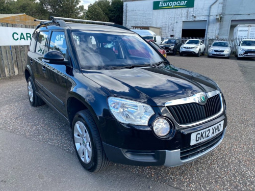 Skoda Yeti  1.2 TSI S SUV 5dr Petrol Manual Euro 5 (105 ps)