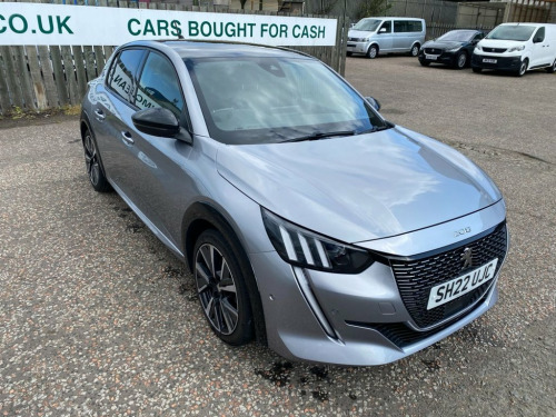 Peugeot 208  1.2 PureTech GT Hatchback 5dr Petrol EAT Euro 6 (s