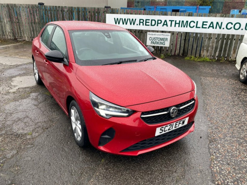 Vauxhall Corsa  1.2 SE Hatchback 5dr Petrol Manual Euro 6 (75 ps)