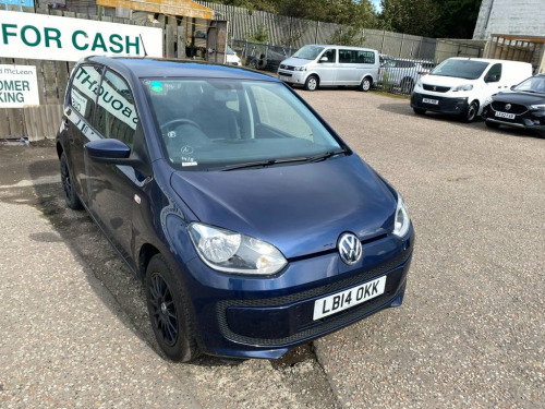 Volkswagen up!  1.0 Move up! Hatchback 5dr Petrol Manual Euro 5 (6