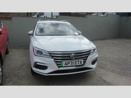 MG Mg5  61.1kWh Exclusive Long Range Estate 5dr Electric A
