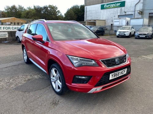 SEAT Ateca  1.5 TSI EVO FR SUV 5dr Petrol DSG Euro 6 (s/s) (15