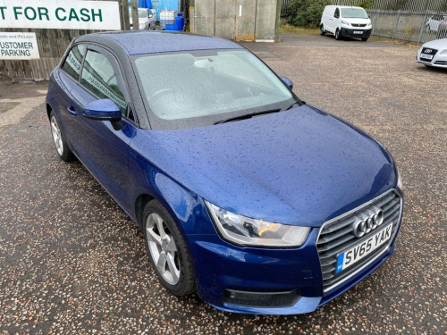 Audi A1  1.6 TDI Sport Hatchback 3dr Diesel Manual Euro 6 (