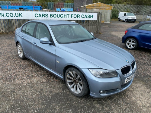 BMW 3 Series  2.0 318i SE Saloon 4dr Petrol Manual Euro 4 (143 p