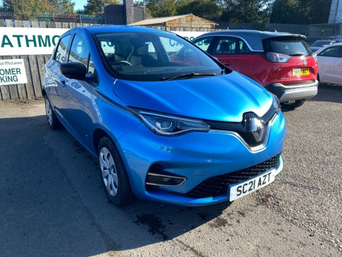 Renault Zoe  R110 52kWh Play Hatchback 5dr Electric Auto (i) (1