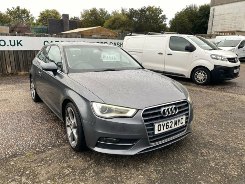 Audi A3  2.0 TDI Sport Hatchback 3dr Diesel Manual Euro 5 (