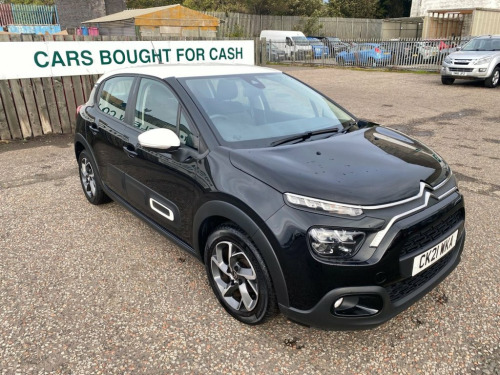 Citroen C3  1.2 PureTech Shine Hatchback 5dr Petrol Manual Eur