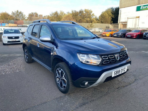 Dacia Duster  1.6 SCe Prestige SUV 5dr Petrol Manual Euro 6 (s/s