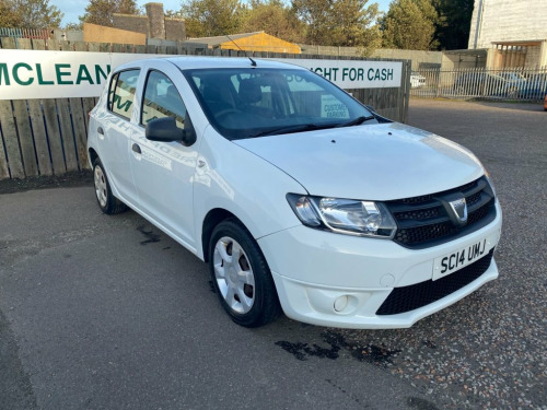Dacia Sandero  1.2 Ambiance Hatchback 5dr Petrol Manual Euro 5 (7