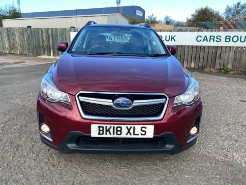 Subaru XV  2.0D SE Premium SUV 5dr Diesel Manual 4WD Euro 6 (