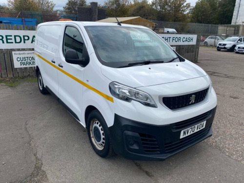 Peugeot Expert  2.0 BlueHDi 1400 Professional Standard Panel Van 6 