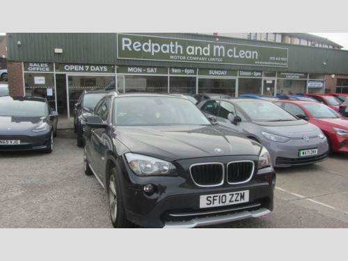 BMW X1  2.0 20d SE SUV 5dr Diesel Steptronic xDrive Euro 5