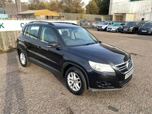 Volkswagen Tiguan  2.0 TDI S SUV 5dr Diesel Manual 4WD Euro 5 (140 ps