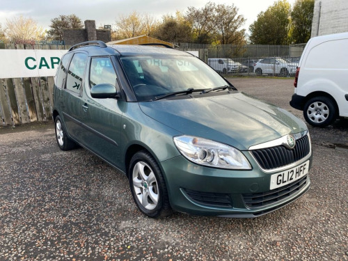Skoda Roomster  1.2 TSI SE Plus MPV 5dr Petrol Manual Euro 5 (86 p