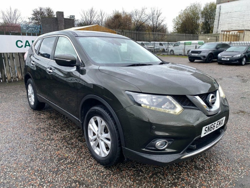 Nissan X-Trail  1.6 DIG-T Acenta SUV 5dr Petrol Manual Euro 6 (s/s 