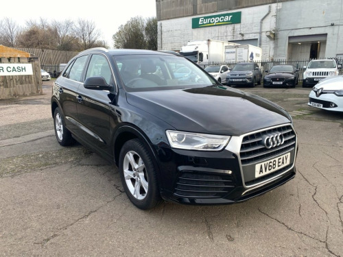 Audi Q3  1.4 TFSI CoD Sport SUV 5dr Petrol S Tronic Euro 6 