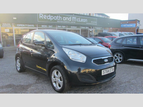 Kia Venga  1.4 EcoDynamics 2 MPV 5dr Petrol Manual Euro 5 (s/ 