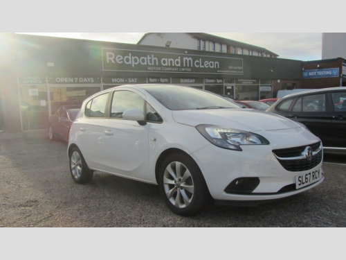 Vauxhall Corsa  1.4i ecoTEC Energy Hatchback 5dr Petrol Manual Eur 