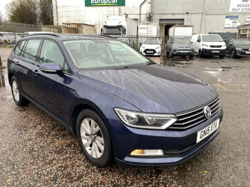 Volkswagen Passat  2.0 TDI BlueMotion Tech S Estate 5dr Diesel DSG Eu 