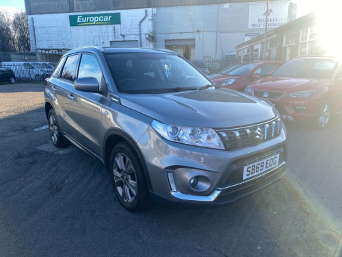 Suzuki Vitara  1.4 Boosterjet SZ-T SUV 5dr Petrol Auto Euro 6 (s/ 