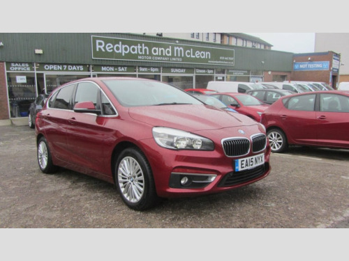 BMW 2 Series  2.0 225i Luxury MPV 5dr Petrol Auto xDrive Euro 6  