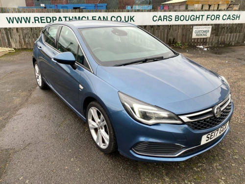 Vauxhall Astra  1.4i Turbo SRi VX Line Nav Hatchback 5dr Petrol Ma 