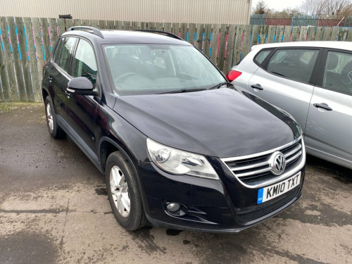 Volkswagen Tiguan  1.4 TSI S SUV 5dr Petrol Manual 4WD Euro 5 (150 ps