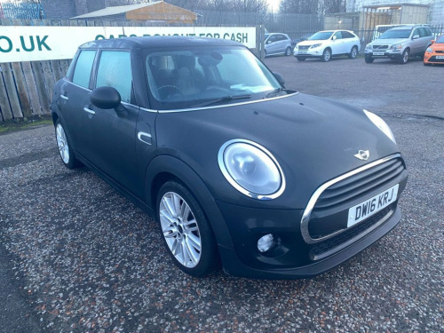 MINI Hatch  1.5 Cooper D Hatchback 5dr Diesel Manual Euro 6 (s 