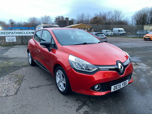 Renault Clio  1.2 16V Dynamique MediaNav Hatchback 5dr Petrol Ma 