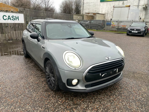 MINI Clubman  2.0 Cooper D Estate 6dr Diesel Manual Euro 6 (s/s) 