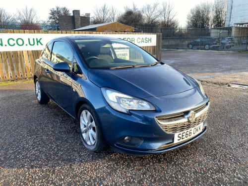 Vauxhall Corsa  1.4i ecoFLEX Energy Hatchback 3dr Petrol Manual Eu 