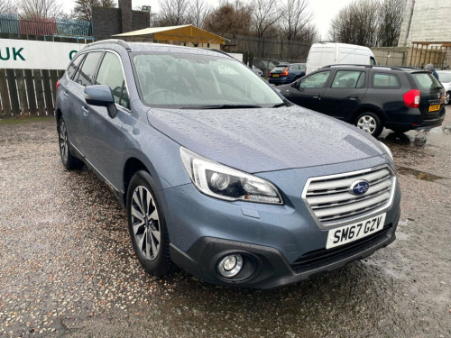 Subaru Outback  2.5i SE Premium Estate 5dr Petrol Lineartronic 4WD 