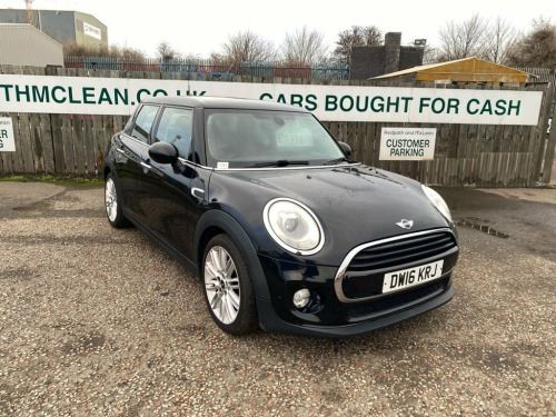 MINI Hatch  1.5 Cooper D Hatchback 5dr Diesel Manual Euro 6 (s 