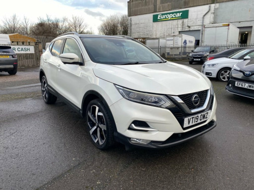 Nissan Qashqai  1.5 dCi Tekna SUV 5dr Diesel Manual Euro 6 (s/s) ( 