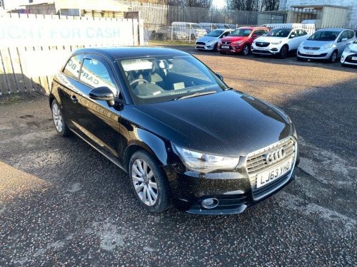 Audi A1  1.4 TFSI Sport Hatchback 3dr Petrol Manual Euro 5  