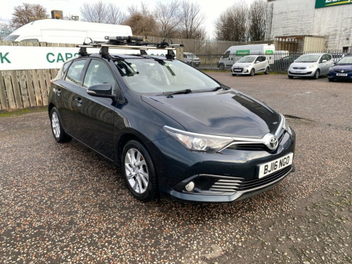 Toyota Auris  1.2 VVT-i Business Edition Hatchback 5dr Petrol Ma 