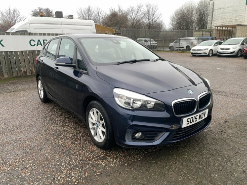 BMW 2 Series  1.5 218i SE MPV 5dr Petrol Manual Euro 6 (s/s) (13 