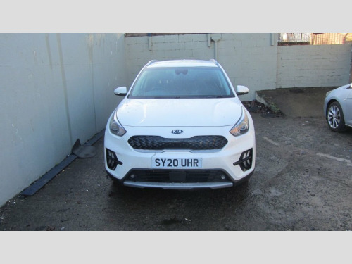 Kia Niro  1.6 GDi 2 SUV 5dr Petrol Hybrid DCT Euro 6 (s/s) ( 