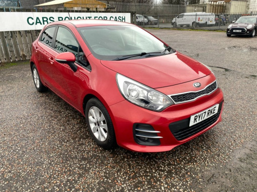 Kia Rio  1.25 EcoDynamics SE Hatchback 5dr Petrol Manual Eu 