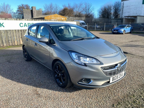 Vauxhall Corsa  1.4i ecoFLEX SRi Hatchback 5dr Petrol Manual Euro  