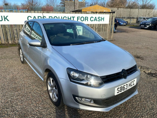 Volkswagen Polo  1.4 Match Edition Hatchback 5dr Petrol Manual Euro 